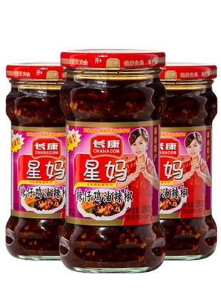 yl8cc永利星妈辣仔鸡油辣椒