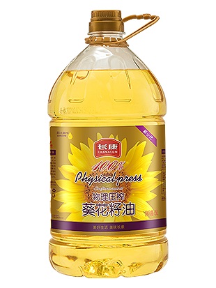 yl8cc永利物理压榨葵花籽油