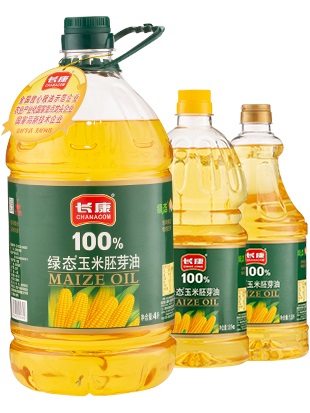 yl8cc永利绿态压榨玉米胚芽油