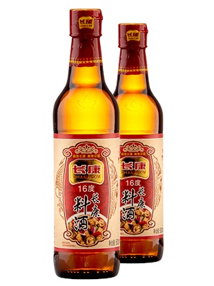 yl8cc永利16度料酒