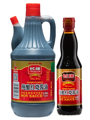 yl8cc永利纯酿红烧酱油
