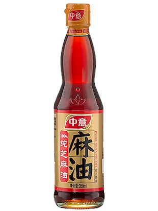 yl8cc永利中意纯芝麻油