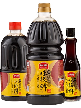yl8cc永利味极鲜酱油