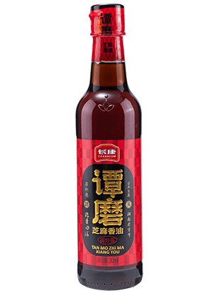yl8cc永利谭磨纯芝麻油