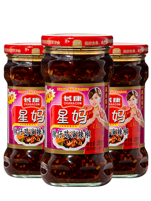 yl8cc永利星妈辣仔鸡油辣椒