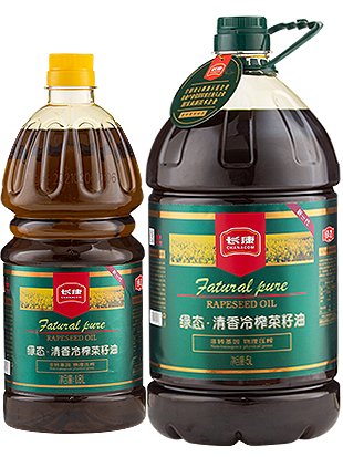 yl8cc永利绿态清香冷榨菜籽油