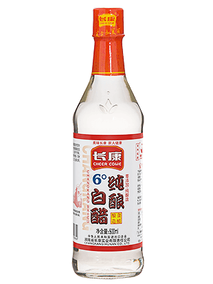 yl8cc永利6°纯酿白醋