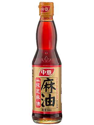yl8cc永利中意纯芝麻油